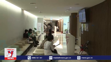 Hàn Quốc ghi nhận tỷ lệ sinh thấp kỷ lục