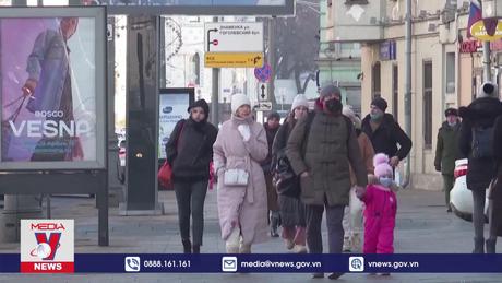 EU chuẩn bị gói trừng phạt thứ 14 nhằm vào Nga