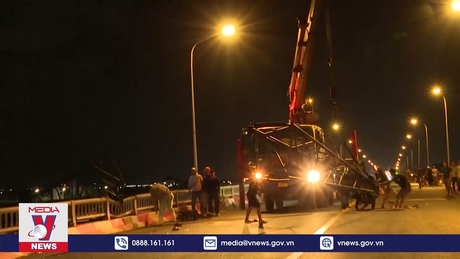 Thành lập tổ điều tra vụ tai nạn tại cầu Cửa Lấp