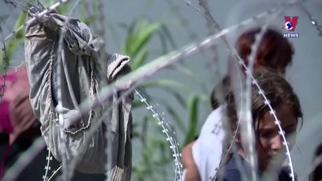 Thế giới hôm nay: “Bão” di cư xáo trộn nước Mỹ trước thềm bầu cử