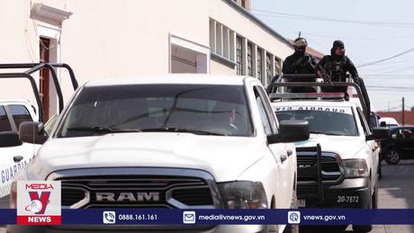 Nhiều ứng cử viên bị sát hại trước thềm tổng tuyển cử tại Mexico