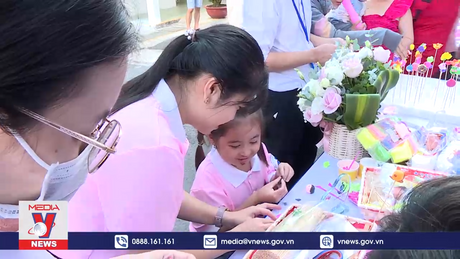 Ngày hội của các bệnh nhân mắc bệnh hiếm  