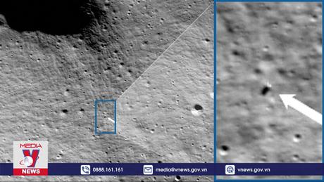 Pin của tàu đổ bộ Mặt Trăng Odysseus đang cạn dần