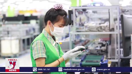 FDI vào Việt Nam đạt hơn 4 tỷ USD