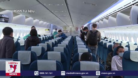 Cảnh báo tình trạng trộm đồ trên máy bay