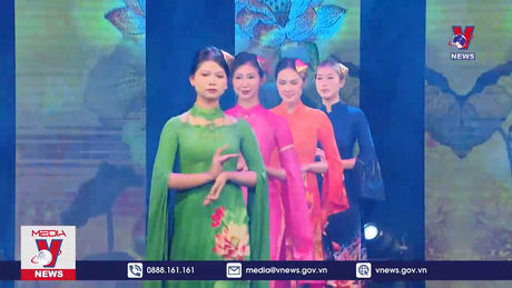 Phát động “Tuần lễ Áo dài” năm 2024  