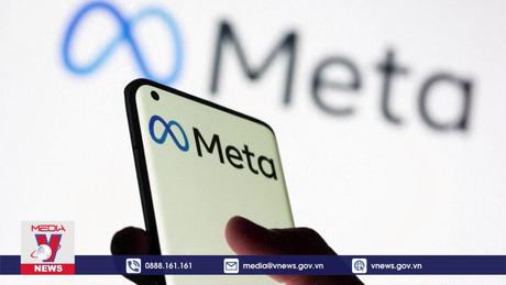 Meta đối mặt cáo buộc thu thập dữ liệu “trái phép”