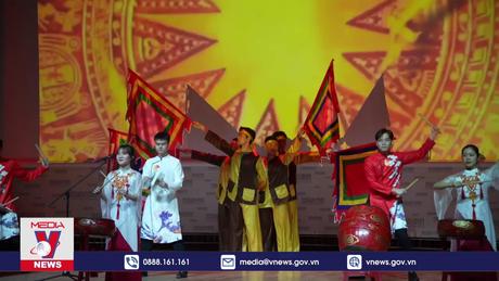 Nhịp cầu hữu nghị Nga - Việt gắn kết văn hóa 