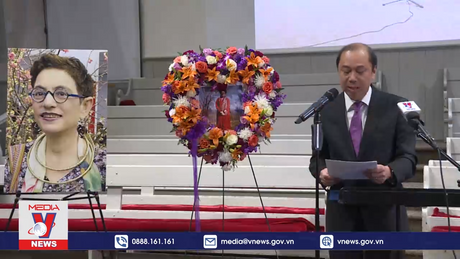 Việt Nam tri ân người bạn thủy chung Merle Ratner     