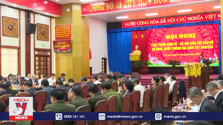 Nỗ lực đưa Tây Nguyên phát triển bứt phá, toàn diện và bền vững