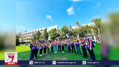 Học sinh Việt Nam đoạt giải cuộc thi 