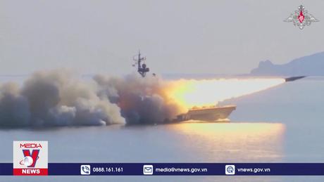 Nga phiên chế nhiều khí tài chiến đấu hiện đại