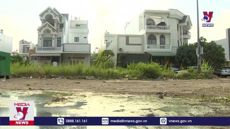 Cần Thơ khắc phục ô nhiễm rác thải trong khu dân cư 