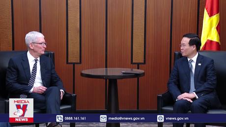 Tiềm năng hợp tác Việt Nam – Hoa Kỳ