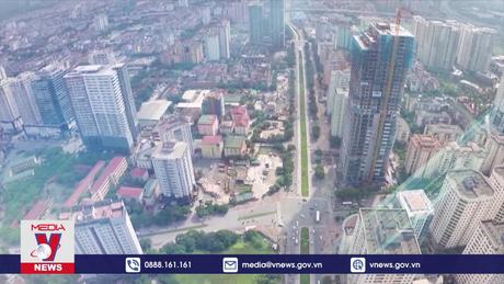 Phim tài liệu: Hà Nội đẩy mạnh thu hút đầu tư
