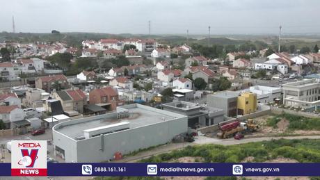 Tỷ lệ đi bỏ phiếu trong cuộc bầu cử địa phương ở Israel thấp