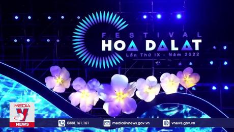 Đà Lạt là thành phố lễ hội của châu Á