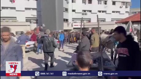 Liên hợp quốc lên án thảm kịch đẫm máu tại Gaza