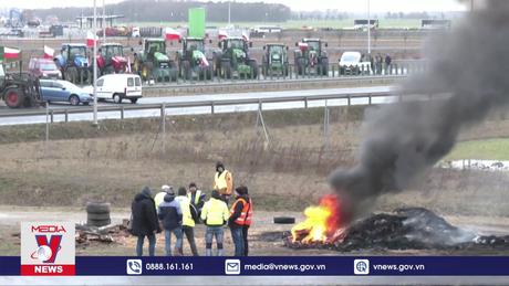 Ba Lan nỗ lực trấn an nông dân