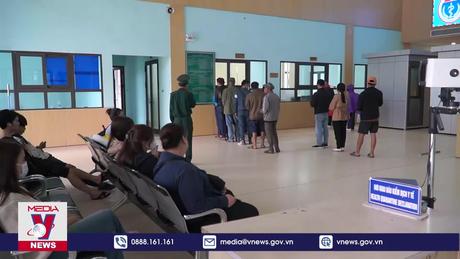 Hàng nghìn người xuất cảnh sang Lào làm việc