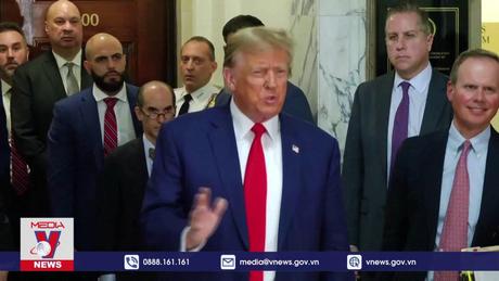 Cựu Tổng thống Mỹ Donald Trump tiếp tục kháng cáo