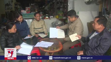 Hàng chục hộ dân ở Hải Dương mong được cấp sổ đỏ