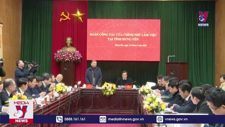 Bản tin thời sự 21h ngày 01/03/2024