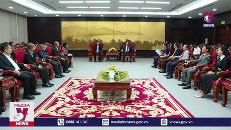 Bản tin thời sự 17h ngày 1/3/2024