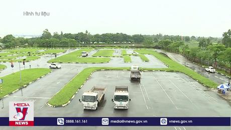 Hà Nội yêu cầu không tùy tiện tăng giá sát hạch lái xe