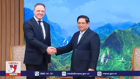 Italy muốn là đối tác hàng đầu của Việt Nam về nông nghiệp