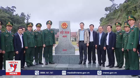 Đoàn kết dân tộc, xây dựng nền biên phòng toàn dân