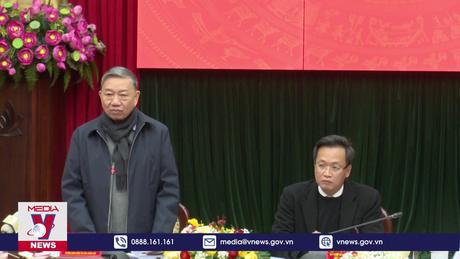 Hưng Yên cần tiếp tục đổi mới mô hình tăng trưởng