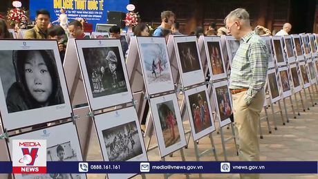 Cuộc thi Ảnh nghệ thuật Việt Nam năm 2024