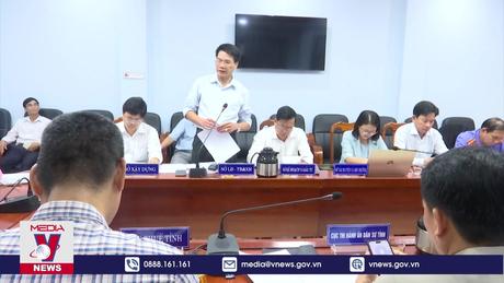 Phó Chủ tịch Quốc hội Nguyễn Đức Hải tiếp công dân tại Quảng Nam