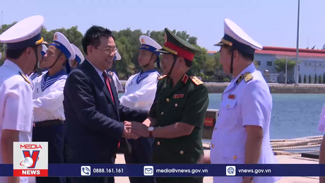  Chủ tịch Quốc hội thăm, làm việc tại tỉnh Khánh Hoà