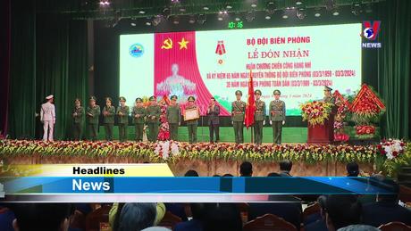 Bản tin tiếng Anh ngày 01/3/2024