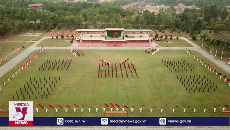 Vũ điệu tuổi trẻ Sư đoàn 325