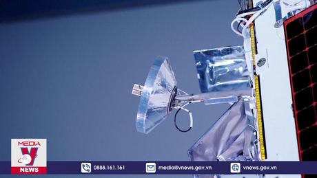 Tàu đổ bộ Odysseus sắp ngừng hoạt động