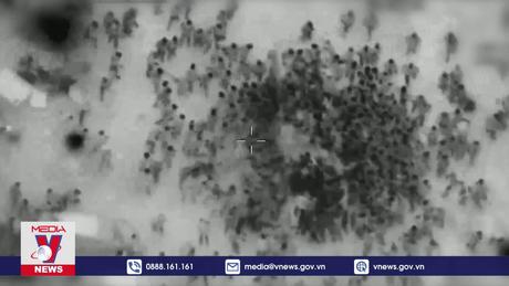 Phản ứng của cộng đồng quốc tế về vụ pháo kích ở Gaza