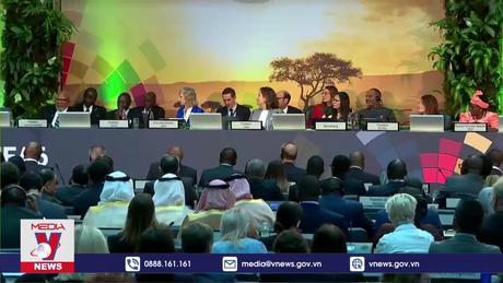 WHO cảnh báo về khủng hoảng sinh thái