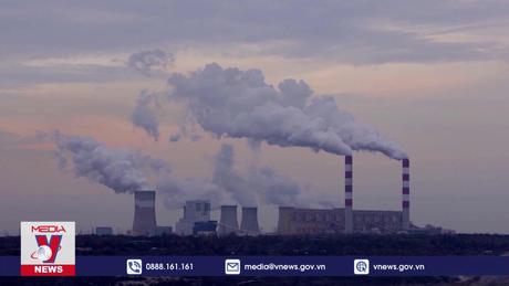 Lượng phát thải carbon từ ngành năng lượng cao kỷ lục