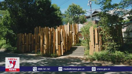 Độc đáo tour tham quan nhà vệ sinh công cộng tại Tokyo