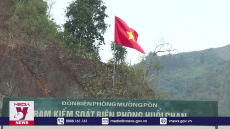 Bảo vệ vững chắc chủ quyền biên giới nơi cực Tây tổ quốc