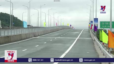 Khẩn trương nâng cấp các tuyến cao tốc phân kỳ 