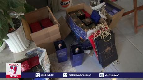 Chưa áp dụng cách tính thuế hỗn hợp đối với rượu, bia