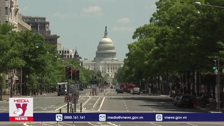 Tổng thống Mỹ ký phê chuẩn dự luật ngân sách tạm thời