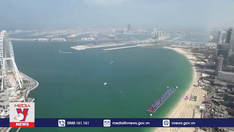 UAE đề xuất thiết lập các tuyến thương mại mới