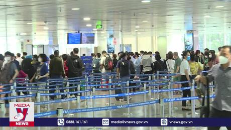 Hàng không lên kế hoạch khai thác cao điểm Hè 2024