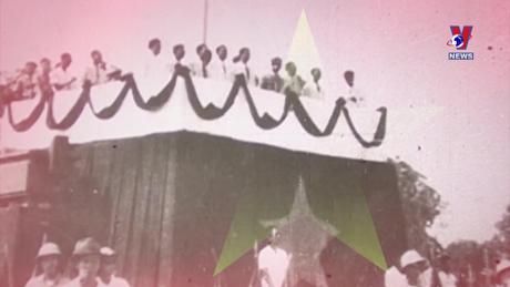 Thông điệp lịch sử: Kỳ họp thứ nhất của Quốc hội khóa I