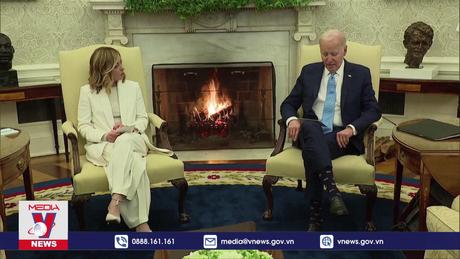 Mỹ thông báo kế hoạch viện trợ Gaza